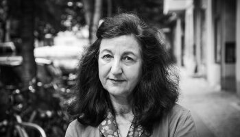 Necla Kelek Foto: David Konečný